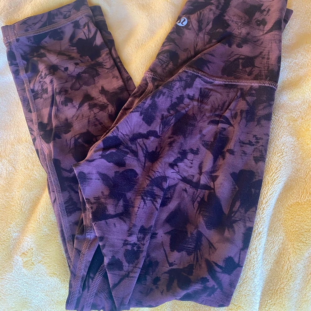Lululemon Crop